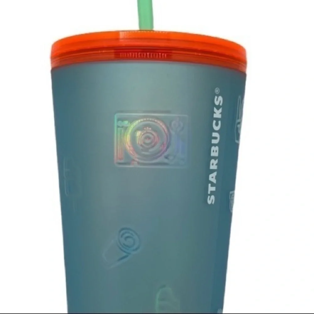 Starbucks new very